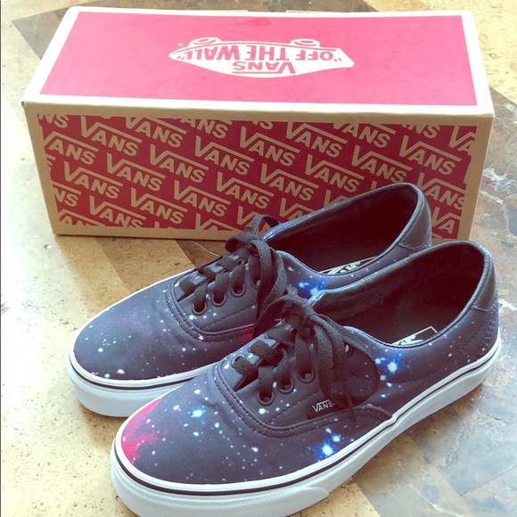 Vans Shoes - Galaxy Vans